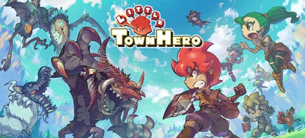 Little Town Hero (Nintendo Switch, PS4)