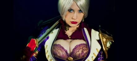 (Best-Of) Les Cosplay les plus Sexy de la semaine