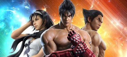 Tekken 7 annoncé