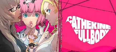 Catherine : Full Body (Nintendo Switch)