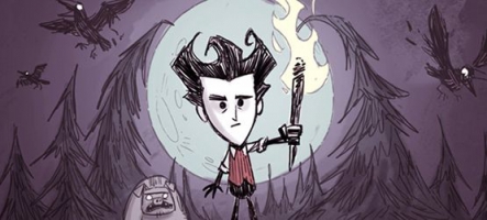 Don't Starve: Reign of Giants arrive sur PS4 la semaine prochaine