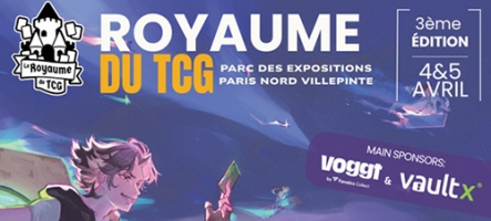 Une journée au Royaume du TCG Une journée au Royaume du TCG