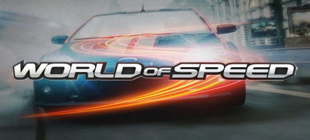 World of Speed déroule le trailer rouge