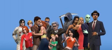 EA arrête le suivi des Sims 2