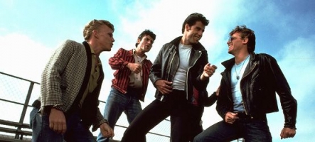 Grease, en jeu et en film