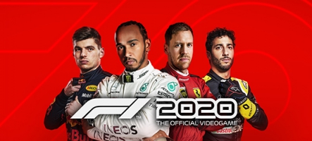 F1 2020 (PC, PS4, Xbox One)