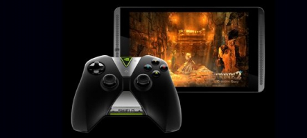 Nvidia lance sa Shield Tablet : nos premières impressions