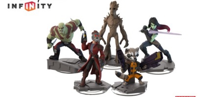 Disney Infinity 2.0 : Les Gardiens débarquent