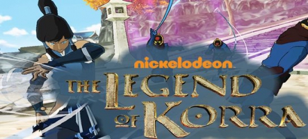 The Legend of Korra révèle son gameplay en vidéo