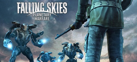 Falling Skies, le jeu tiré de la série