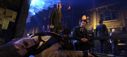 20 minutes de gameplay de Sherlock Holmes : Crimes & Punishments