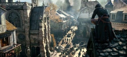 Assassin's Creed : Unity sera bien plus grand