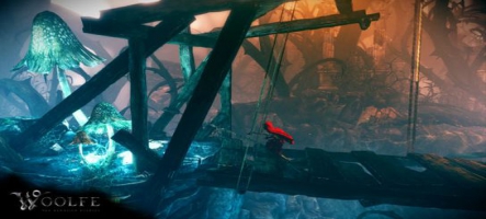 Woolfe-The Red Hoods Diaries en Kickstarter