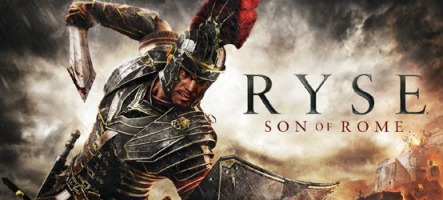 Ryse : Son of Rome porté sur PC