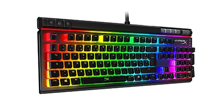 HyperX Alloy Elite 2, un clavier gaming haut de gamme