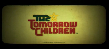 (Gamescom) Qu’est-ce que The Tomorrow Children?