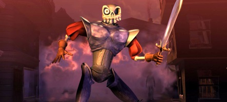 MediEvil revient à la mort sur PC