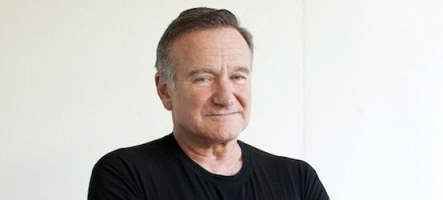 Robin Williams est mort