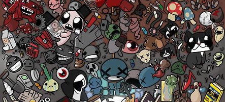 Une première vidéo officielle de The Binding of Isaac: Rebirth