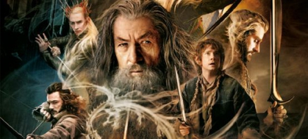 Le Hobbit : La désolation de Smaug en version longue le 12 novembre