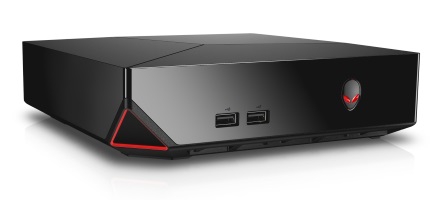 Alienware lance sa première SteamMachine en France