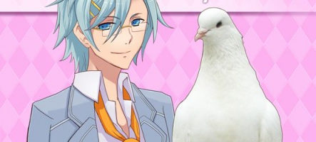 Hatoful Boyfriend, un jeu dans lequel vous draguez... un pigeon