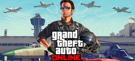 GTA Online : Bienvenue à Top Gun