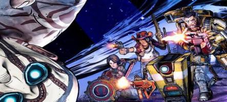 Borderlands: The Pre-Sequel et ses 14 minutes de gameplay de Claptrap