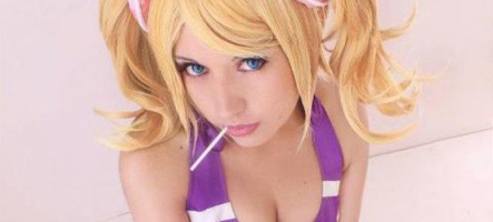 (Best-Of) Les Cosplay les plus Sexy de la semaine