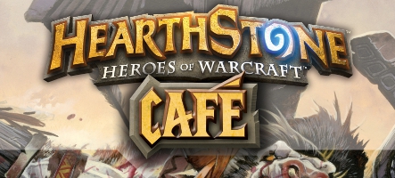 HearthStone café, des tournois organisés par Media Markt Belgique et Meltdown Liège