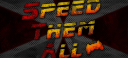 Speed Them All organise un marathon Francophone de speedrun de la licence Resident Evil