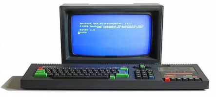 Une vidéo pour fêter les 30 ans de l'Amstrad CPC 464