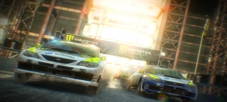 Toute la puissance de DirectX 11 pour DiRT 2 sur PC