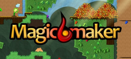 Magicmaker disponible dès le 22 septembre