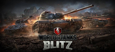 World of Tanks Blitz (Nintendo Switch)