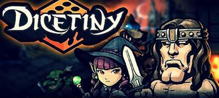 Dicetiny, un jeu coréen, arrive à la fin de l'année