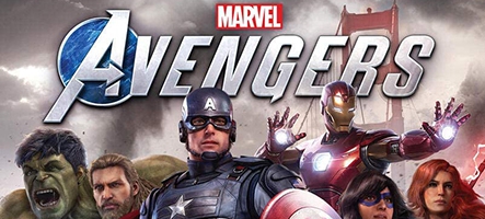 Marvel's Avengers (PC, PS4, Xbox One)