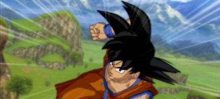 Namco s'offre 5 ans de Dragon Ball Z