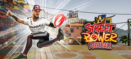 Street Power Football (PC, PS4, Xbox One, Nintendo Switch)