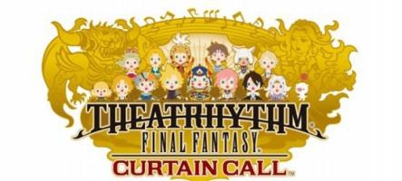 Theatrhythm Final Fantasy Curtain Call se dévoile dans une nouvelle vidéo