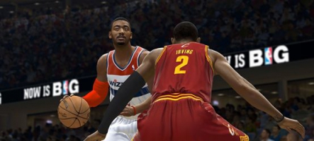 NBA Live 15 : la première bande-annonce