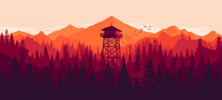 Firewatch : une affaire de survie