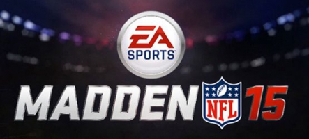 Madden NFL 15 : Quand EA Sports utilise un gros bug pour promouvoir son jeu