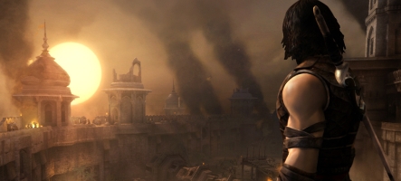 Prince of Persia : Les Sables Oubliés