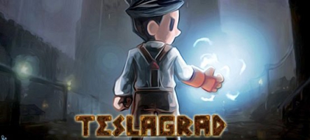 Teslagrad, un jeu d'aventure pour Nintendo Wii U