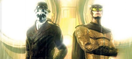 L'épisode 2 du jeu Watchmen en approche