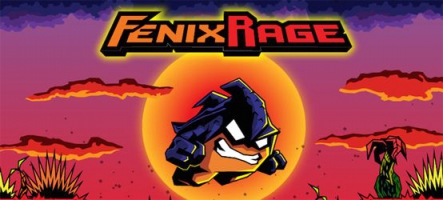 Fenix Rage : jouez un caillou