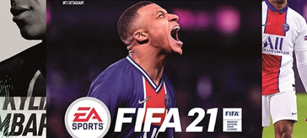 FIFA 21 (PC, PS4, Xbox One)