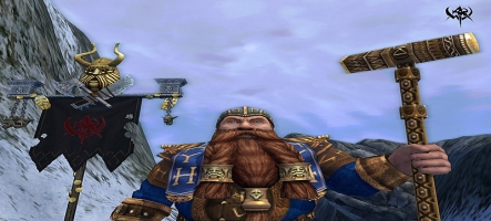 Du temps de jeu gratuit pour Warhammer Online