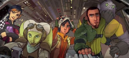 Star Wars Rebels, la critique de la nouvelle série animée signée Disney